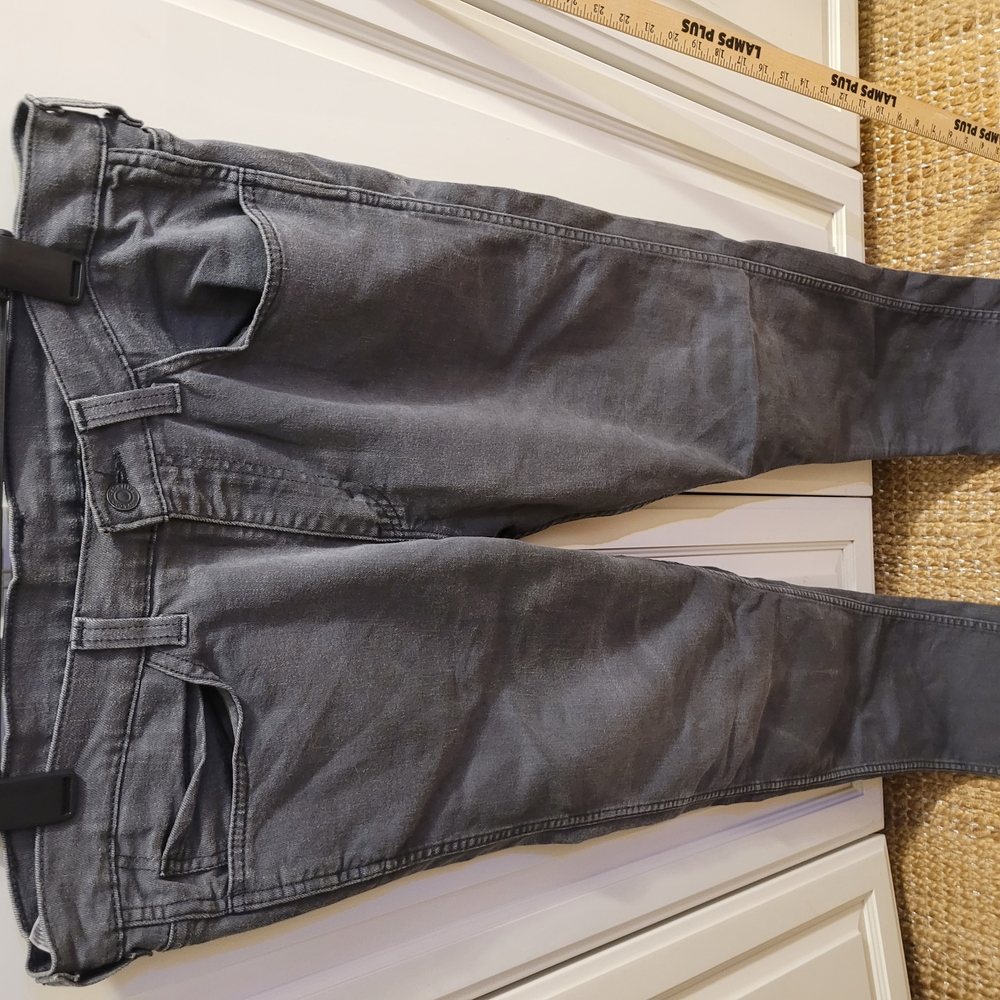 Men's Gray Jeans